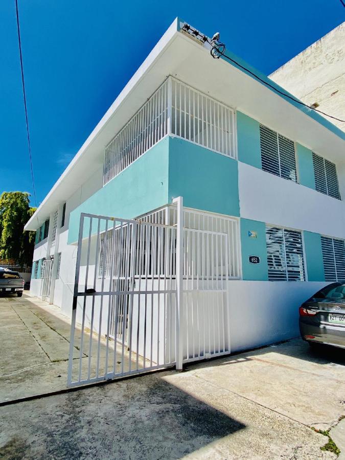 Miramar Village Lodge San Juan Exterior photo